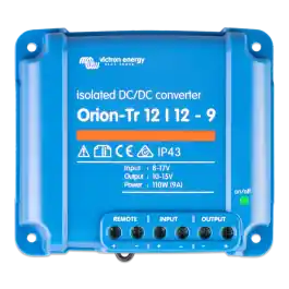 Big Sale Orion-Tr Smart Isolated DC-DC Converter - 12/12 9 Amp (110 watt) | Victron ORI121210110R