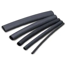 Latest 1/2 inch Black Heat Shrink Tubing | Ancor 305148