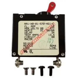 10 amp Red Breaker | Ancor 551210 Bulk Order