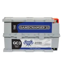 Viral 270AH 12V Lithium Battery | Battle Born BBGC3