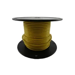 10 AWG Yellow Primary Marine Wire 100 Foot Roll | Cobra A2010T-04-100 Hot Picks