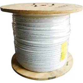 Instant Buy 12/2 Duplex Wire 1000 Foot Roll | Cobra B7W12T-21-1000
