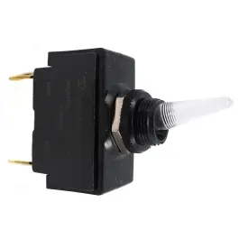 Clearance Illuminated Handle Toggle Switch | Sierra TG40070