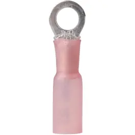 22-18 AWG #10 Heat Shrink Ring Terminal, 3 Pack | Ancor 310303 Special Offer