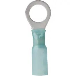 Price Drop 16-14 AWG 5/16 in. Heat Shrink Ring Terminals, 100 Pack | Ancor 311599