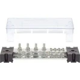 Power Bar 1000,8 x 3/8 Stud | Blue Sea 1990 Price Drop
