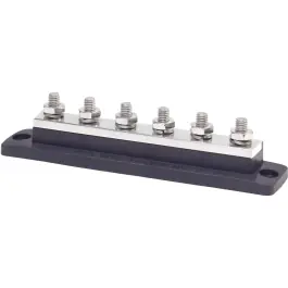 Handmade 250 amp MaxiBus BusBar | Blue Sea 2126