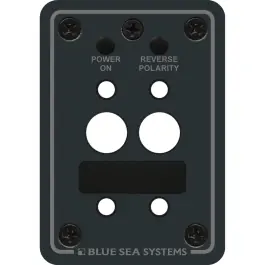Warranty Included Mounting Panel