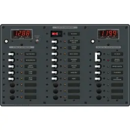No Minimum Order PANEL AC8/DC18 POS W/ AC & DC MM