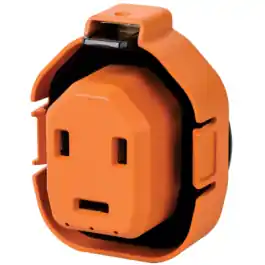 30 Amp 125 Volt Female Receptacle for Eaton Hatteras Pedestals | SmartPlug RF30 Price Cut