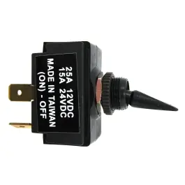 Next Day Delivery Standard Toggle Switch | Sierra TG40030-1