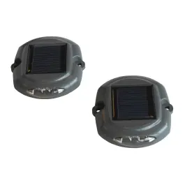 DockLite Solar Dock & Deck Light | Dock Edge DE96262F Shop Now