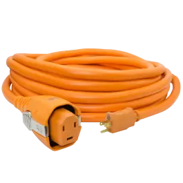 Markdown 15 Amp 115 Volt 25-Foot Cordset | SmartPlug C15253