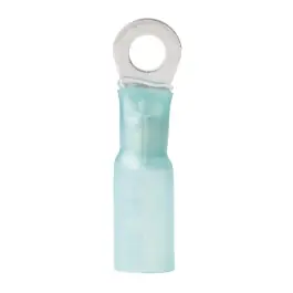 16-14 AWG #8 Heat Shrink Ring Terminals | Ancor 311203 Factory Price