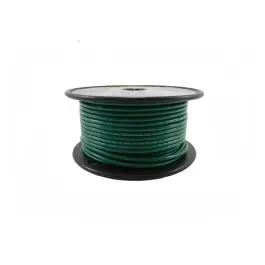 Free Delivery 14 AWG Green Primary Marine Wire 100 Foot Roll | Cobra A1014T-03-100