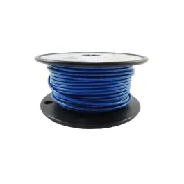 16 AWG Dark Blue Primary Marine Wire 100 Foot Roll | Cobra A1016T-02-100 Save Now