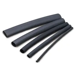 Price Drop Black 6 inch Heat Shield Shrink Tubing | Ancor 303106