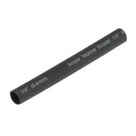 1/4 x 12 inch Heat Shrink Tubing, Black, pack of 10 | Ancor 303124 Don’t Miss Out