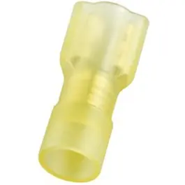 12-10 AWG .250 Nylon Disconnect Terminal, 25 Pack | Ancor 211429 Free Returns