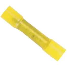 Limited Time 12-10 AWG Nylon Single Crimp Butt Connectors, Pack of 100 | Ancor 220120