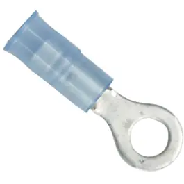Discount 16-14 AWG 5/16 in. Nylon Ring Terminal, 100 Pack | Ancor 220215