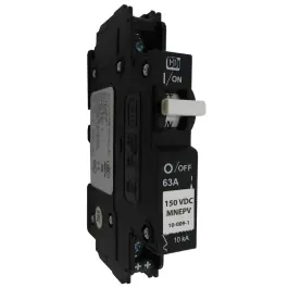 Din Rail Mount | Midnight Solar MNEPV-63 Factory Price