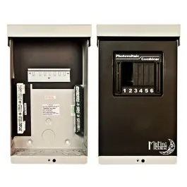 Must Have Enclosure Only Gray Alum Type 3R