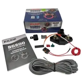 SG200 SmartShunt | Balmar SG2-0100 While Supplies Last