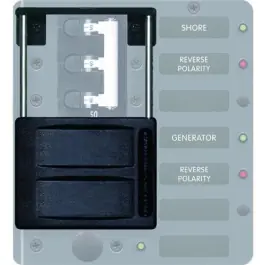 AC C-Series Toggle Circuit Breaker Lockout Slide | Blue Sea 4131 Special Offer