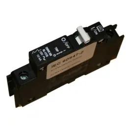 Wholesale 15A 120VAC DIN RAIL MOUNT BREAKER