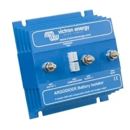 Save Now Argo Diode Battery Isolator 160-Amp 2-Bank| Victron Energy ARG160201020