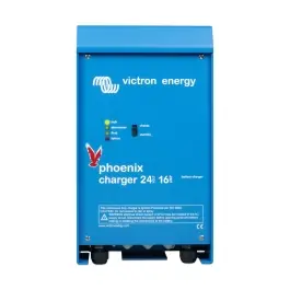 Popular Phoenix Battery Charger, 50 amp 12 volt | Victron Energy PCH012050001