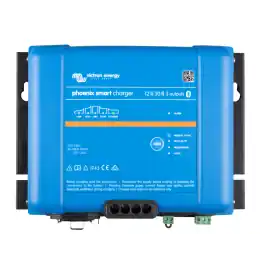 Handmade Phoenix Smart IP43 Charger 12/30 230 VAC | Victron PSC123053085