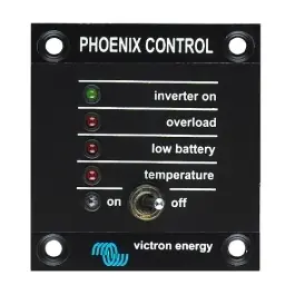 Phoenix Inverter Control | Victron REC030001210 Luxury