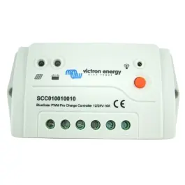BlueSolar PWM-Pro Charge Controller 12/24 volts, 10 amps | Victron SCC010010010 Cheap