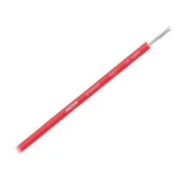 Don’t Miss Out 16 AWG Red - 100 foot | Pacer Marine WUL16RD-100