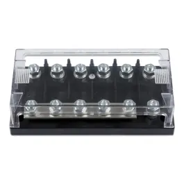 6-way Fuse Holder for MEGA-fuse | Victron CIP050060000 Cheap