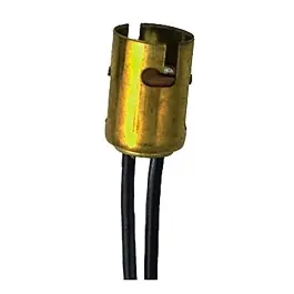 Factory Price Brass Double Contact Bayonet Socket | Perko 0052DP