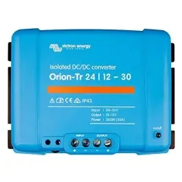 Orion-TR DC-to-DC Converter | Victron ORI241240110 Trusted Brand
