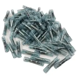 Time-Limited 14-16 GA Heat Shrink Butt Connectors | FTZ Industries 37330-BP100