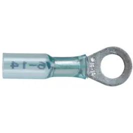 Best Price 16-14GA Blue Ring 5/16 Stud, pack of 50 | FTZ Industries 37316-P50