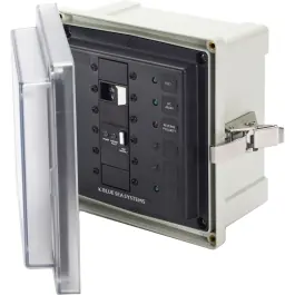 Final Sale SMS Surface Mount System Panel Enclosure | Blue Sea 3119