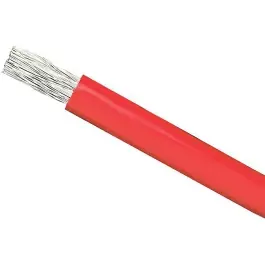 Cheap 4/0 AWG Red Marine Battery Cable Per Foot | Cobra A2140T-01-100-1