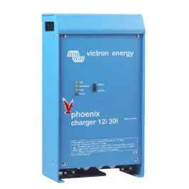 Exclusive Phoenix Battery Charger, 12 volt 30 amp | Victron Energy PCH012030001