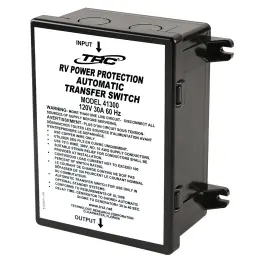 Basic 30 amp Transfer Switch | Southwire 41300 Holiday Sale