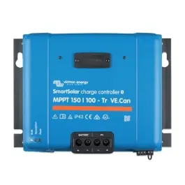 SmartSolar MPPT 150/100 VE.Can | Victron SCC115110411 Popular