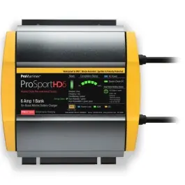 Gen 4 ProSport HD Battery Charger, 6 amp | ProMariner 44006 Buy Direct