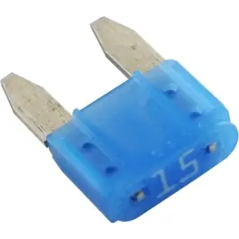 15 amp ATM Fuse, 2 pack | Blue Sea 5272 Warranty Included