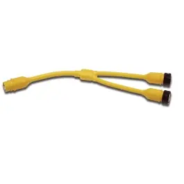 Y Adapter, 50 amp Male to 50 amp Female | Marinco 154AY Free Shipping