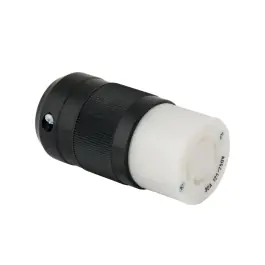 Free Shipping 30 Amp 125/250 Volt Female Twist Lock Connector | Marinco 3014C